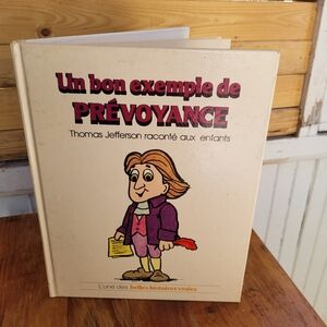 Un bon exemple de Prévoyance Book 1979